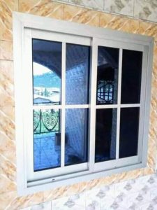 fenêtre sur mesure à Montazeau